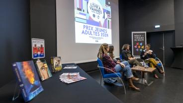 Salon Livr'à Vannes 2024