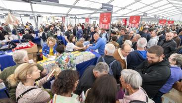 Salon Livr'à Vannes 2024