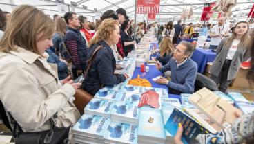 Salon Livr'à Vannes 2024