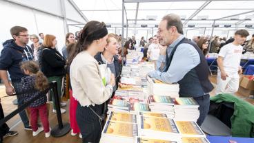 Salon Livr'à Vannes 2024