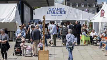 Salon Livr'à Vannes 2024