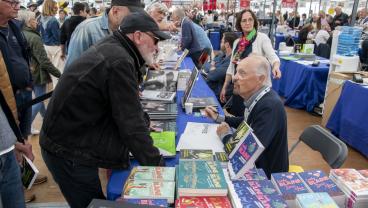 Salon Livr'à Vannes 2024