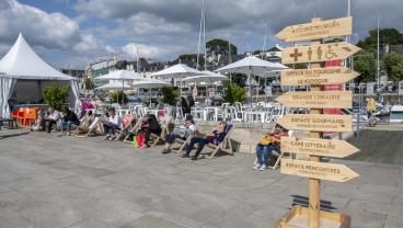 Salon Livr'à Vannes 2024