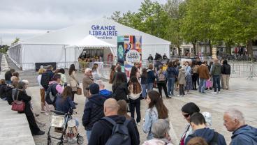 Salon Livr'à Vannes 2024