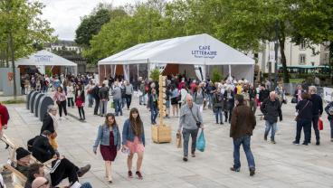 Salon Livr'à Vannes 2024