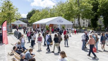 Salon Livr'à Vannes 2024