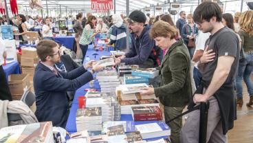 Salon Livr'à Vannes 2024