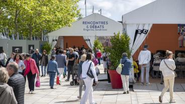 Salon Livr'à Vannes 2024