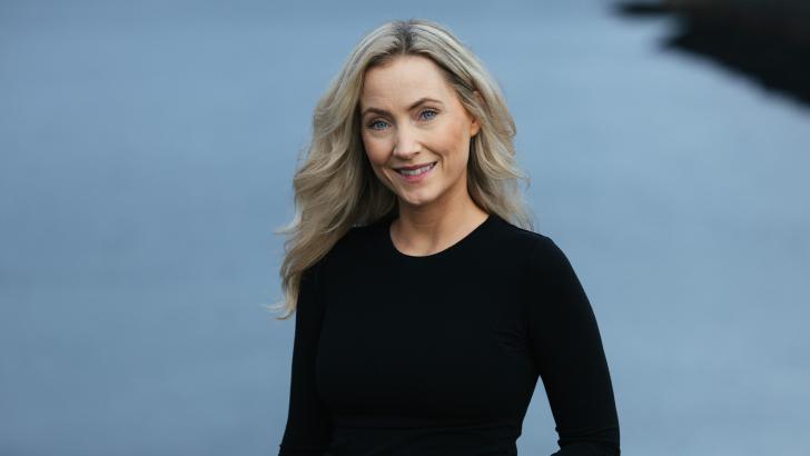 Eva Bjorg Ægisdottir