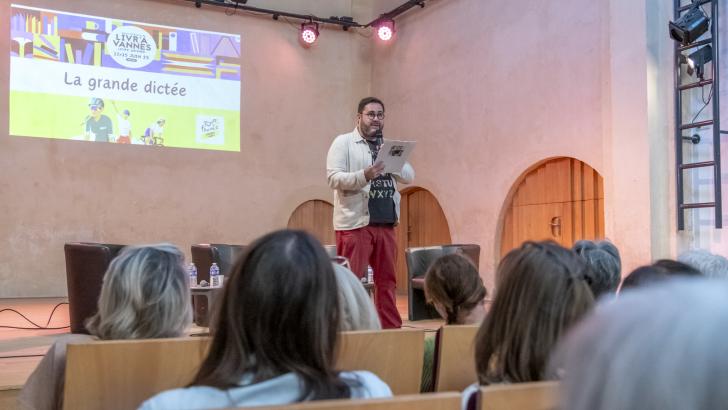 3e jour Livr'à Vannes 2025
