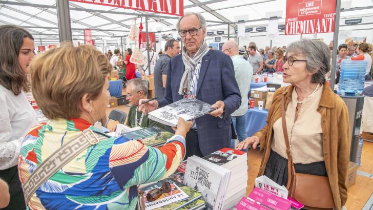 3e jour Livr'à Vannes 2025