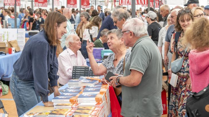 3e jour Livr'à Vannes 2025