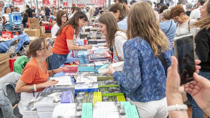 3e jour Livr'à Vannes 2025