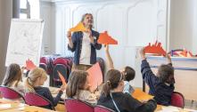 Journée des scolaires
