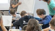 Journée des scolaires