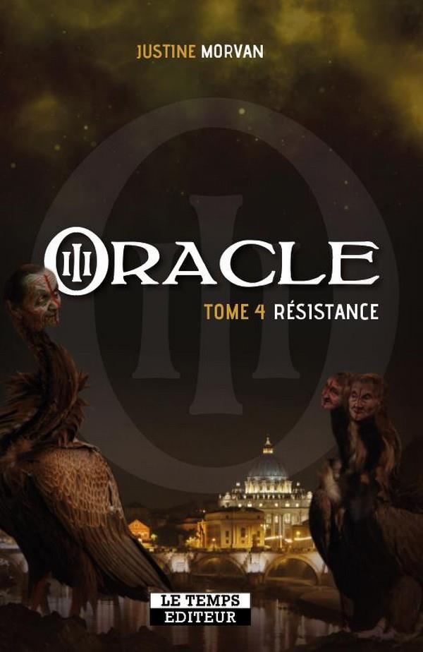 Oracle vol.4 Résistance
