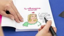 dédicace livre 