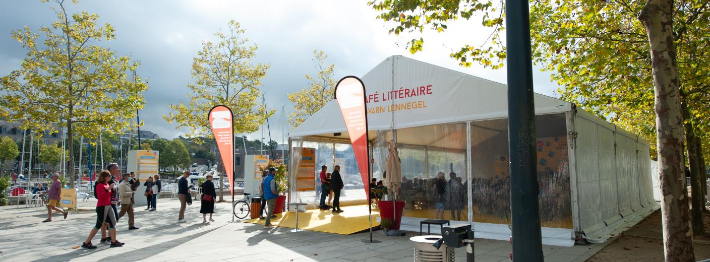 Salon du livre 2021